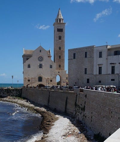 Puglia – Trani Cathedral