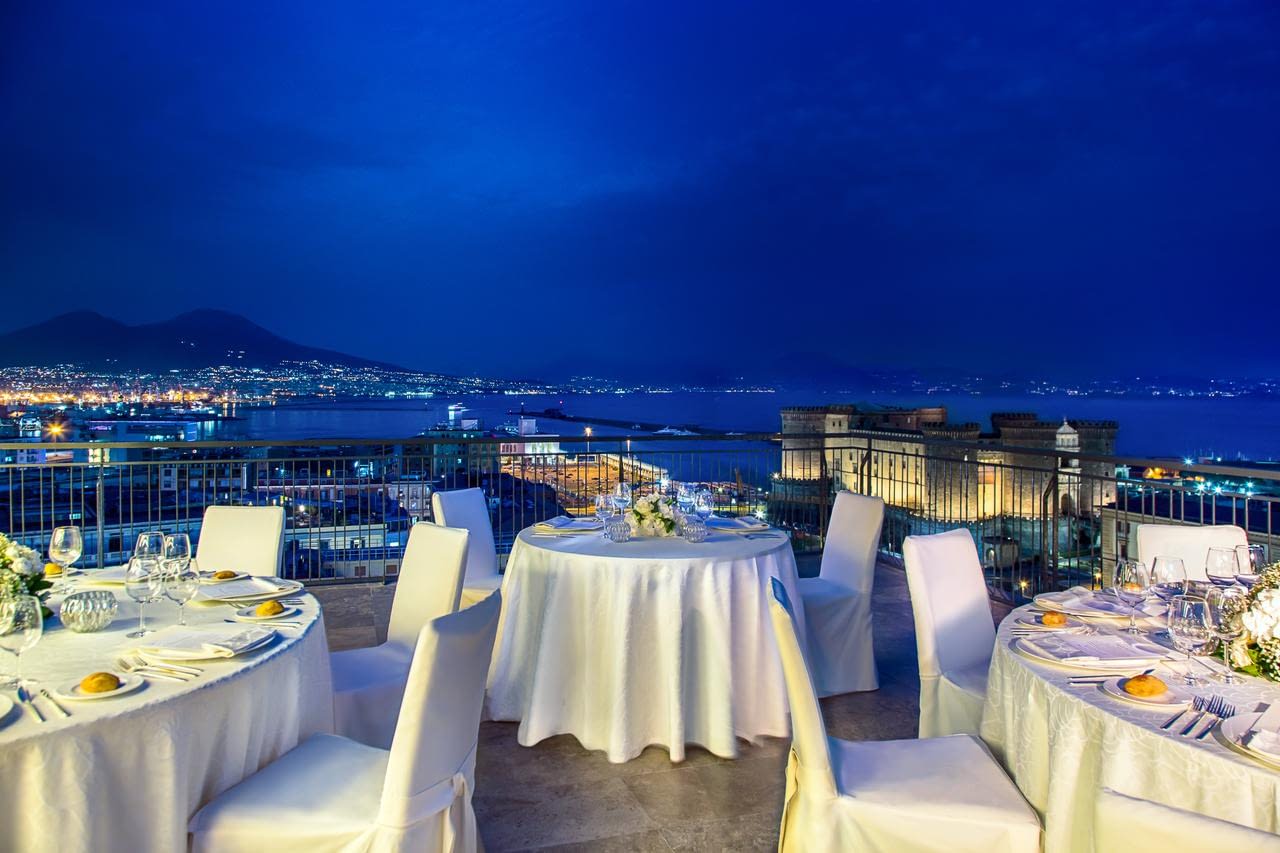 Luxury Hotels Napoli (Naples) • Italy Travel Ideas
