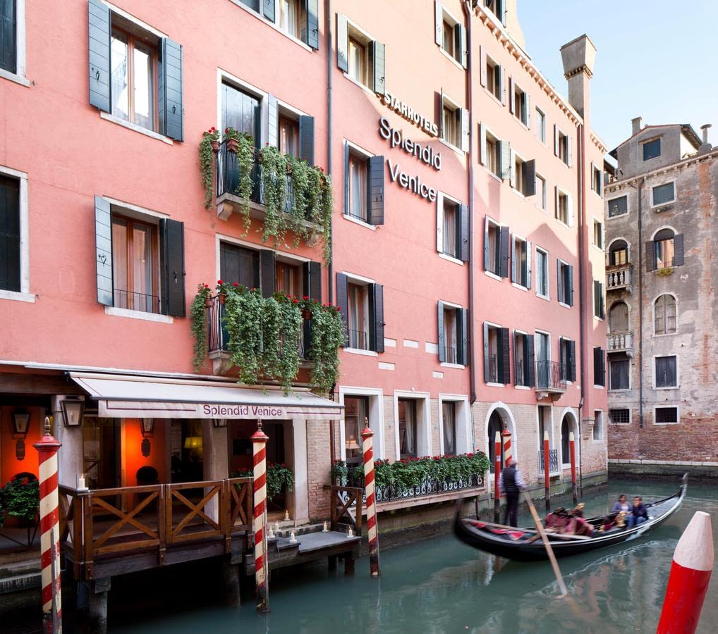 Luxury hotels in Venice