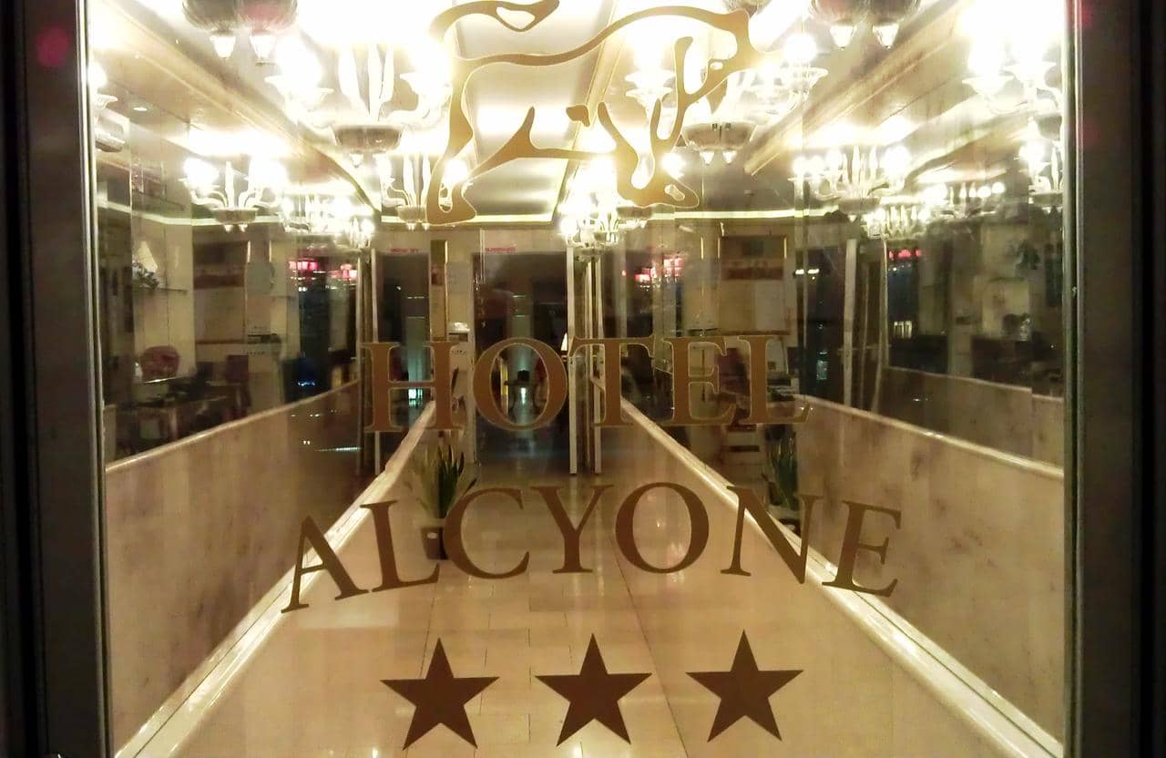 Hotel Alcyone Venice