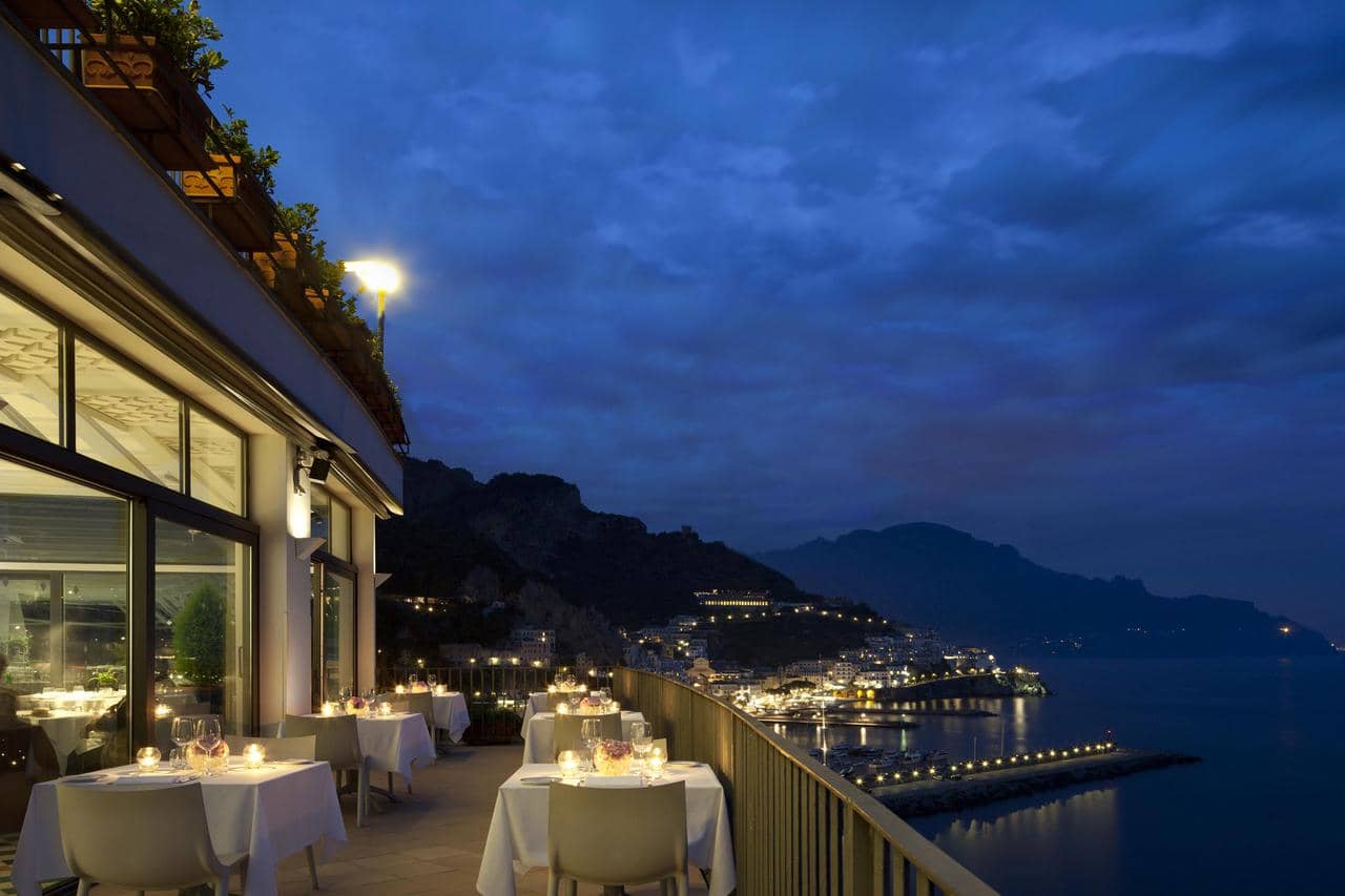 Hotel Miramalfi Amalfi Coast