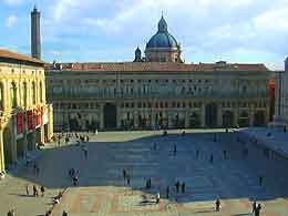 Bologna - Piazza Maggiore