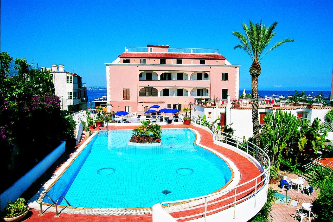Hotel Mare Blu Terme Ischia
