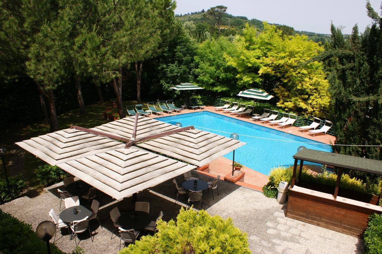 Tavarnelle Val di Pesa, Chianti - Park Hotel Chianti