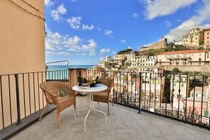 Riomaggiore - Hotel Affittacamere Le Giare