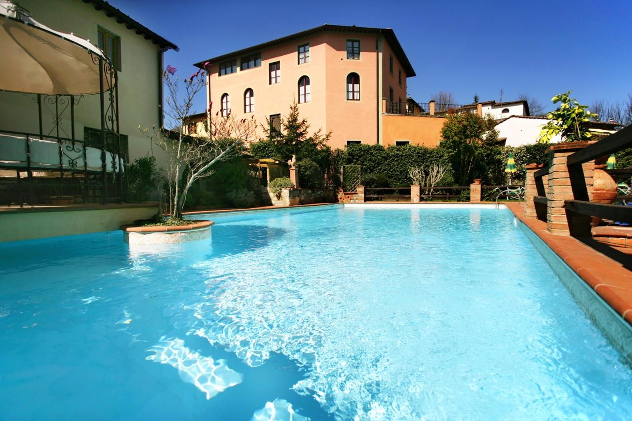 Chianti Hotels with Stunning Views, Pool, Free Parking • Italy Travel Ideas