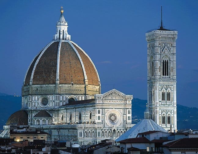 Florence Duomo (Cathedral), Santa Maria del Fiore
