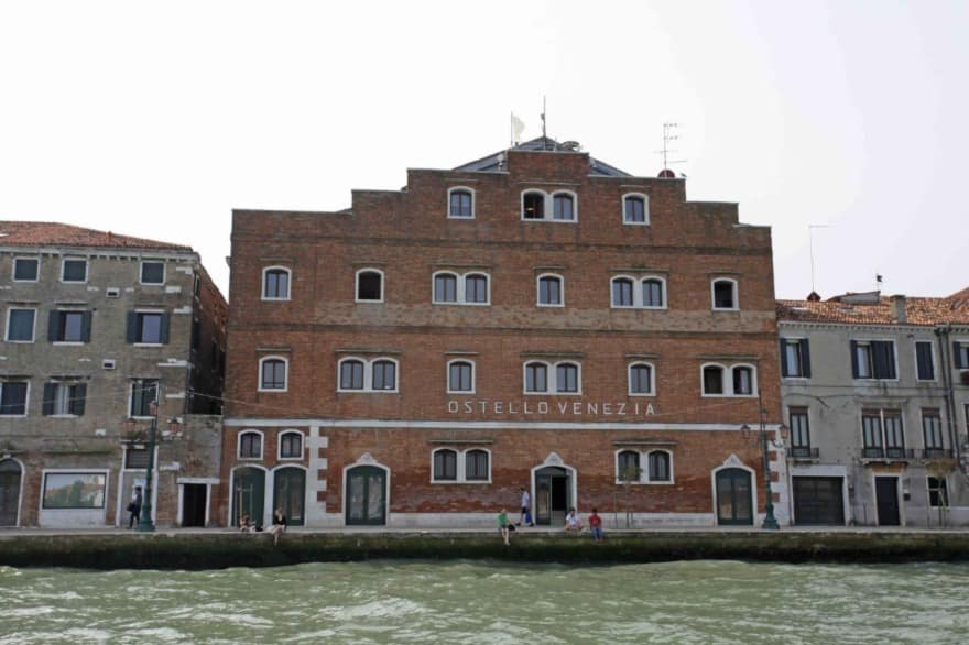 Hostel Generator Venice
