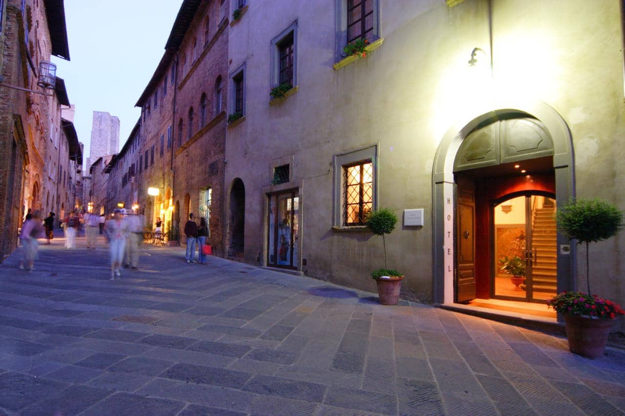 San Gimignano - Hotel L'Antico Pozzo