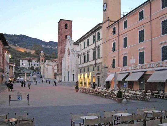 Pietrasanta Tuscany . Medieval Gem. Pietrasanta History• Italy Travel Ideas