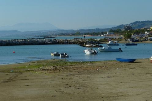 Martinsicuro harbour