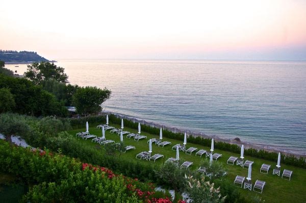 Baia Delphis Resort Vasto, Abruzzo