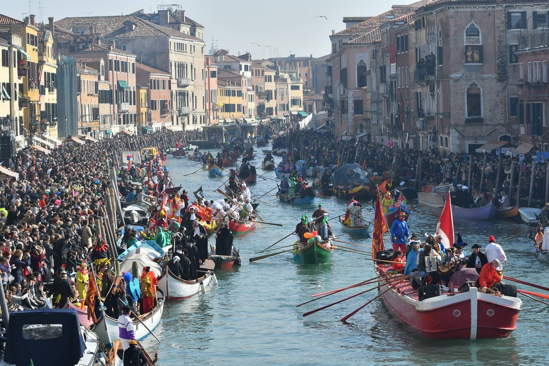 Carnival Venice Italy 2024 Ellyn Hillary