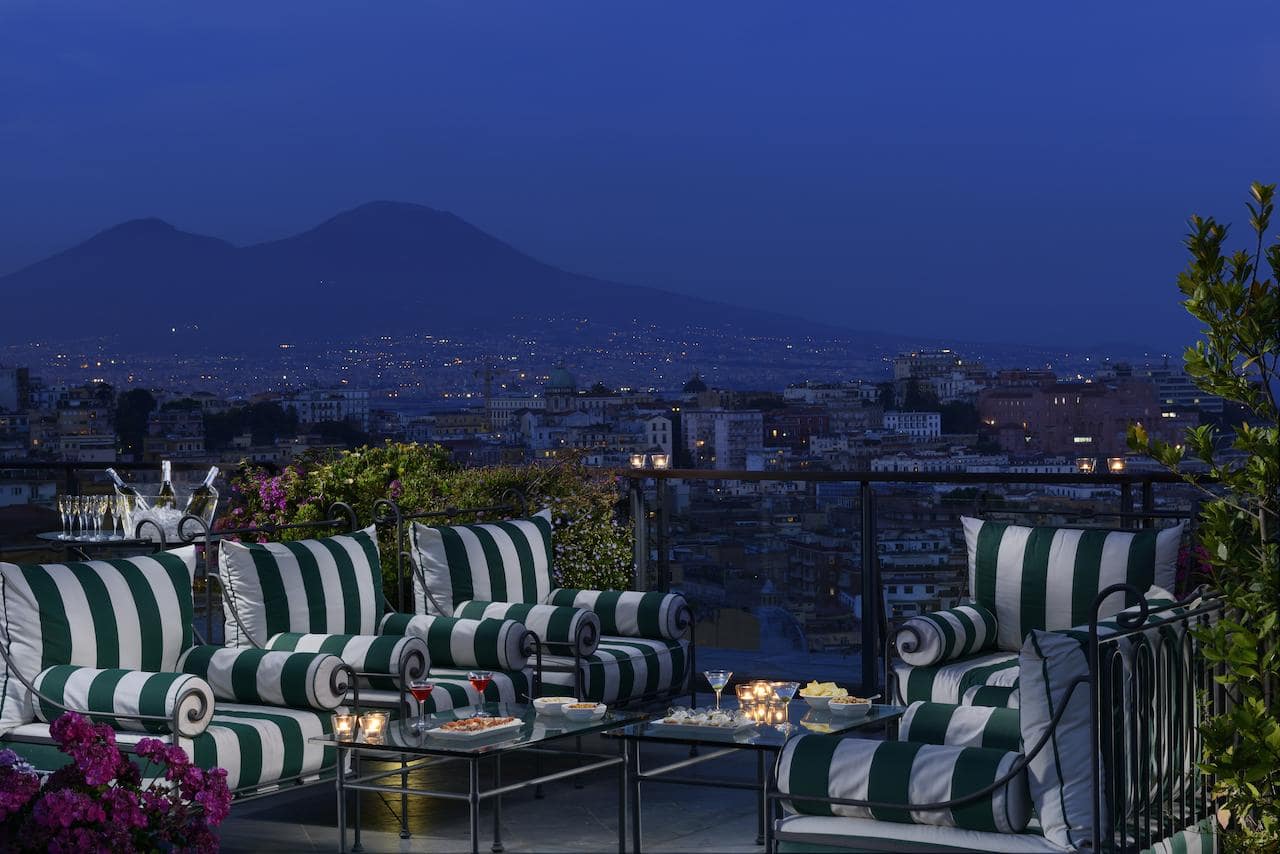 Naples - Grand Hotel Parker's