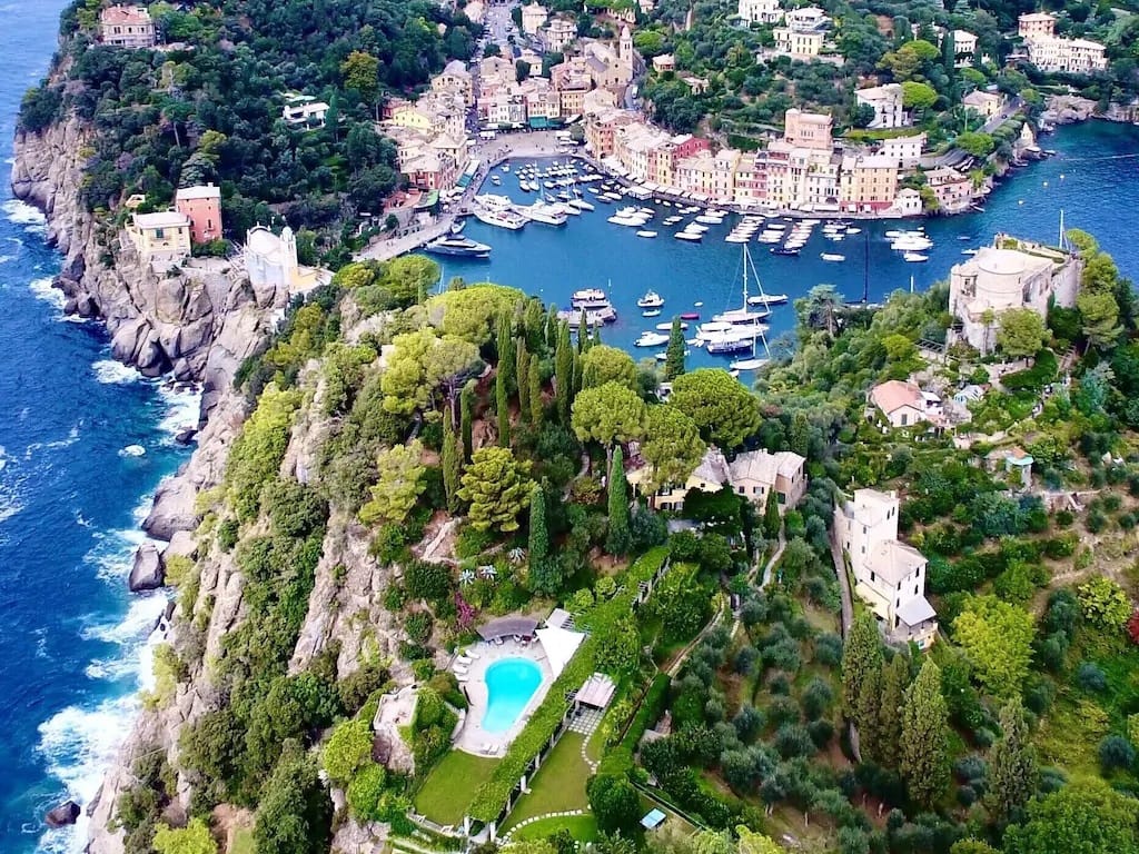 Portofino Villa Vacation Rental