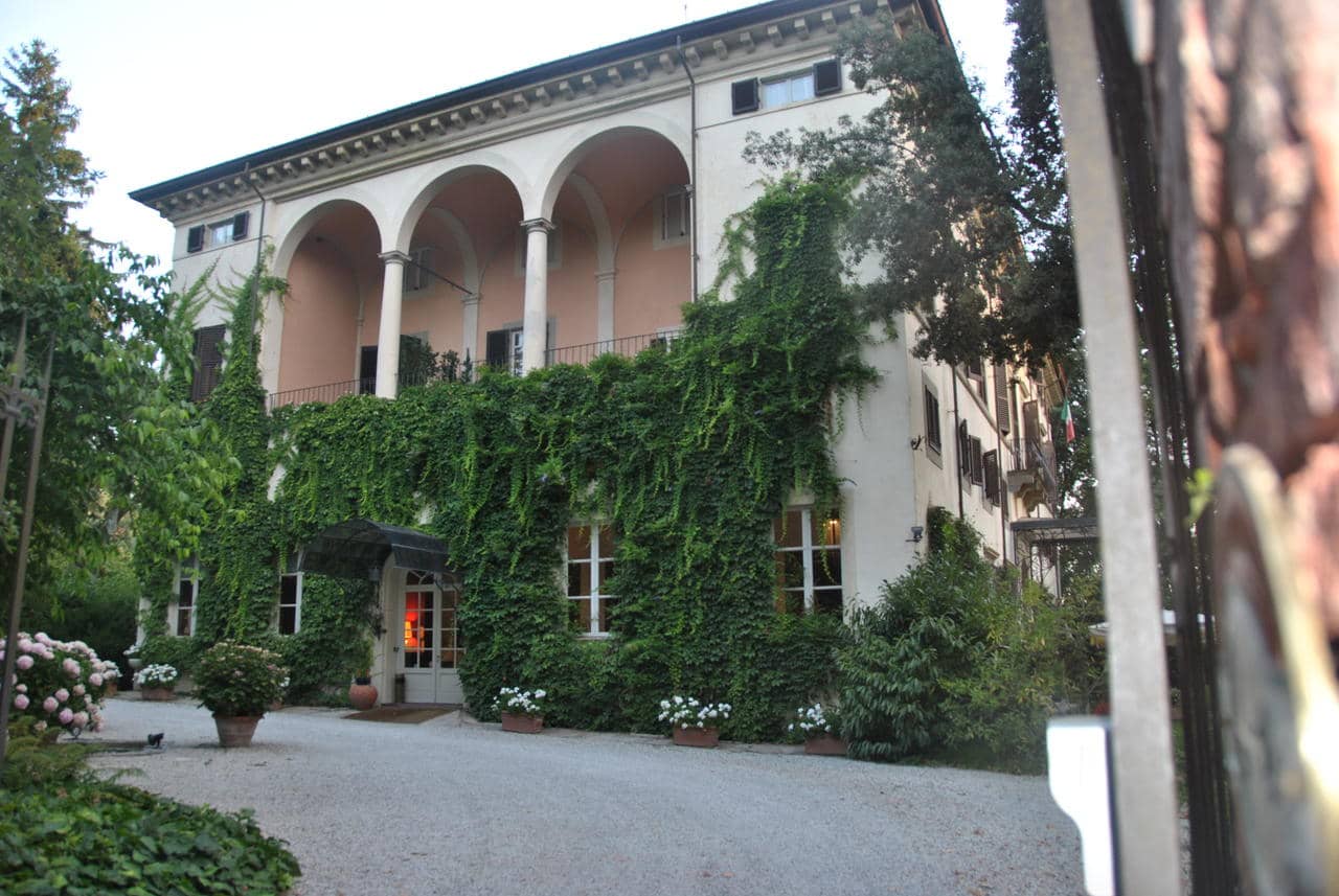 Lucca Hotel Villa La Principessa