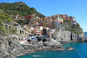 Manarola, Cinque Terre, Italy