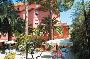 Monterosso al Mare - Hotel Palme