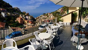 Riomaggiore - Hotel Villa Argentina