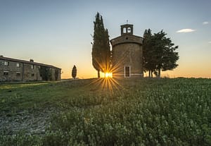 Tuscany Landscape