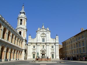 Loreto Basilica