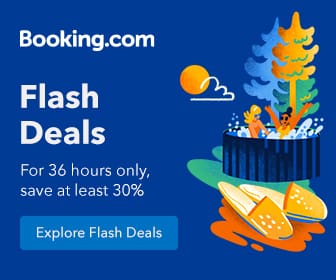 Booking Hotels Flash Deals