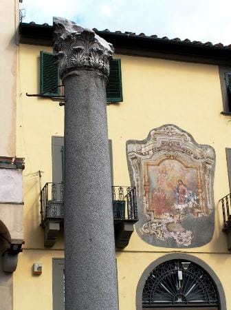 Lucca - Colonna Mozza