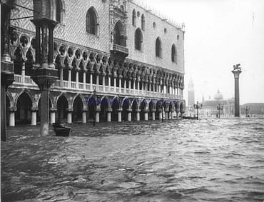 Venice Record Flood of 1966