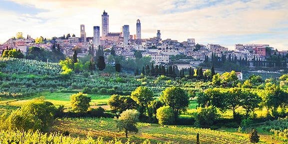 San Gimignano