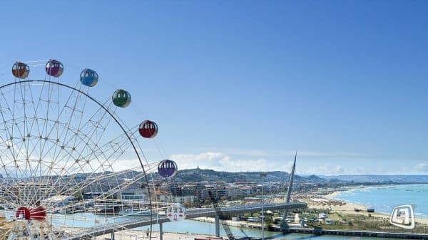 Pescara View, Abruzzo