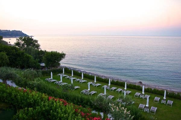 Baia Delphis Resort Vasto, Abruzzo