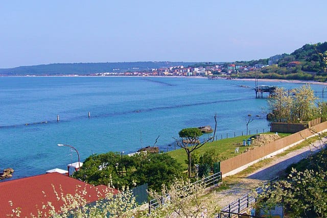 Fossacesia Marina