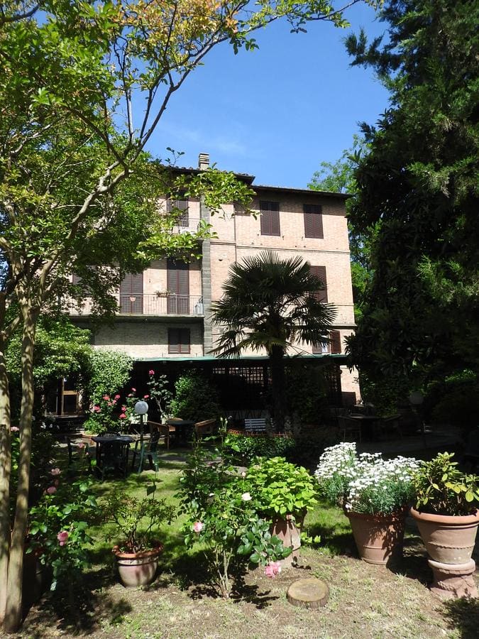 Siena - Hotel Moderno