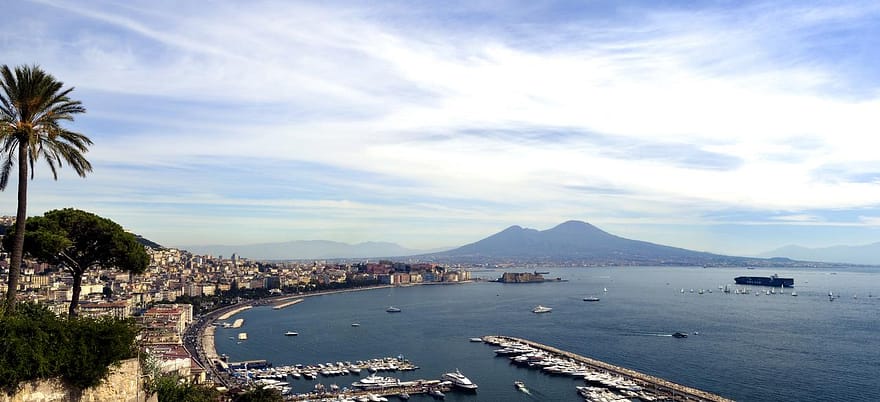 Hotel Paradiso Naples
