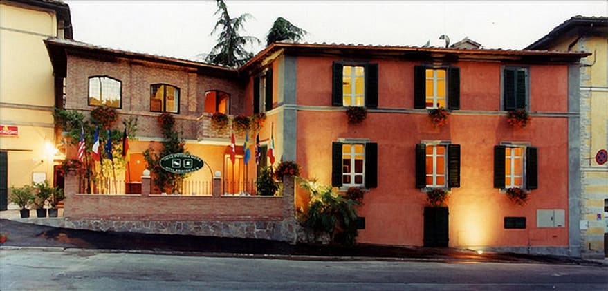 Siena - Hotel Villa Piccola Siena