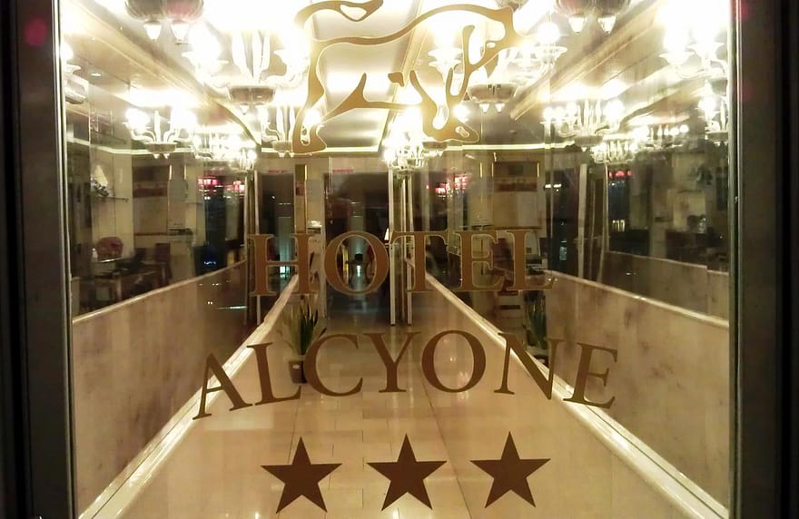 Hotel Alcyone Venice Italy