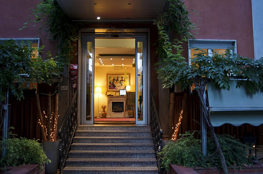 Milan - Eco-Hotel La Residenza