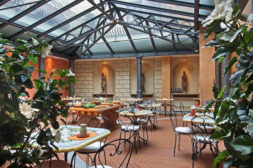 Florence - Hotel Alba Palace