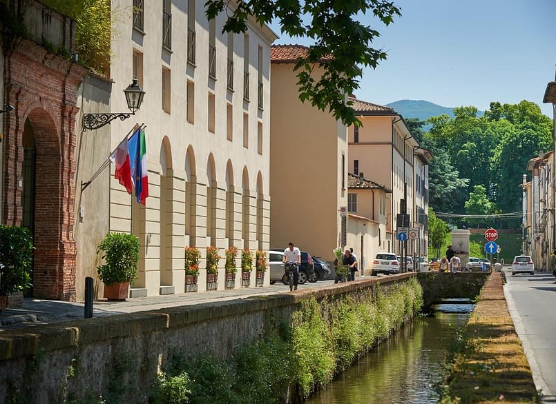 Lucca - Hotel Ilaria & Residenza dell'Alba