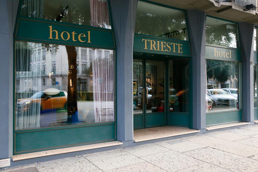 Verona: Hotel Trieste - Adults Only