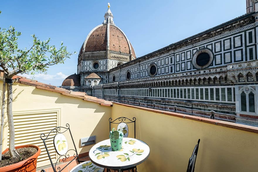 Florence - Palazzo Gamba Luxury Apartments
