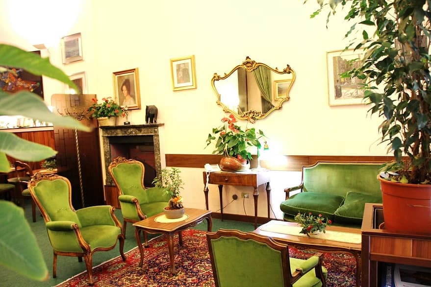 Milan - London Hotel