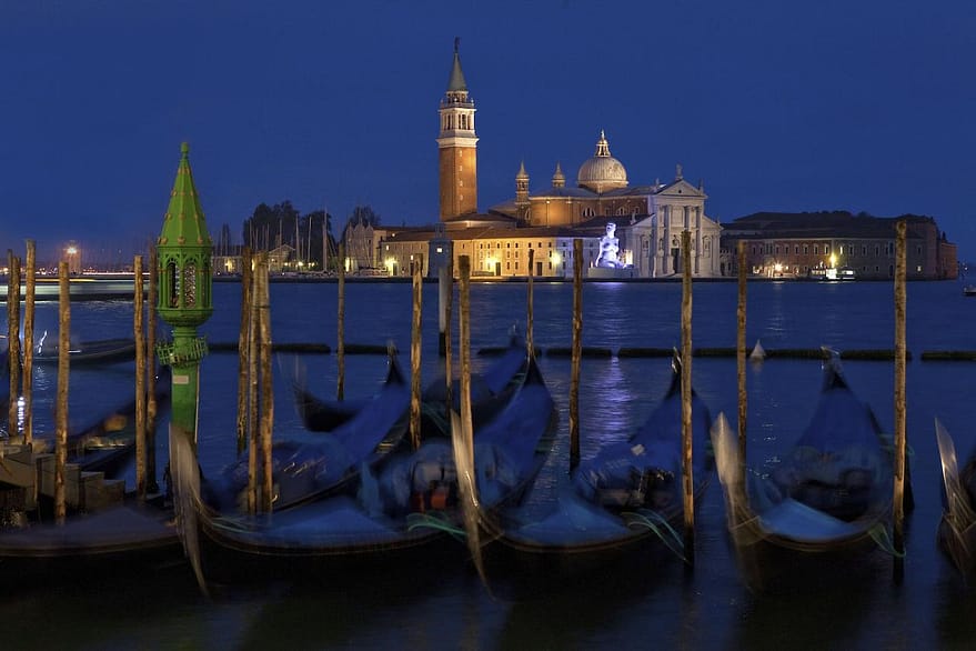 Venice - Baglioni Hotel Luna - The Leading Hotels of the World