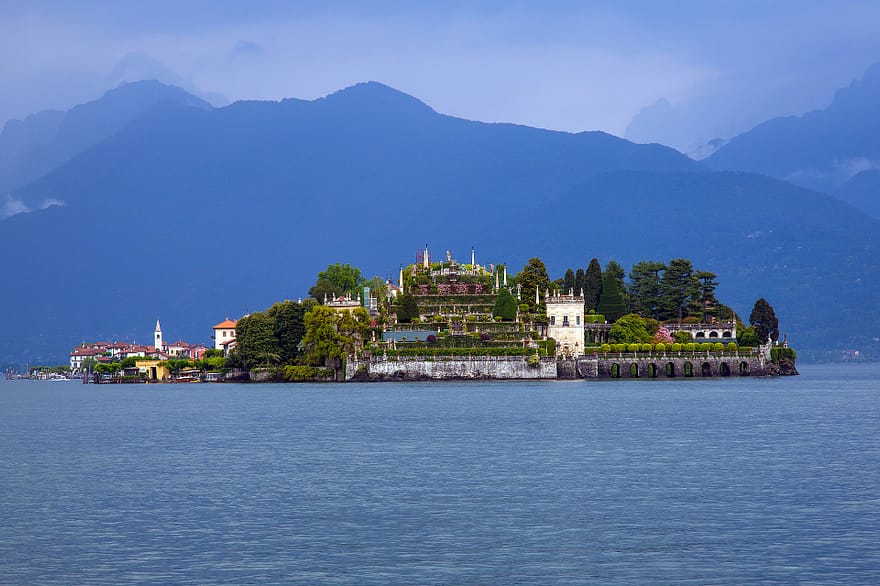 Lake Maggiore, Isola Bella