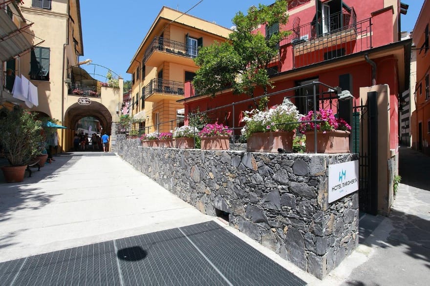 Hotel Margherita Monterosso Italy