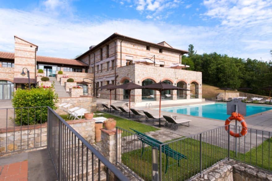 CDH Bike Hotel Radda in Chianti