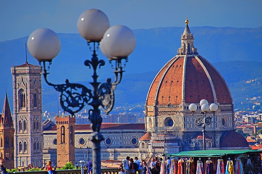 Florence Cathedral - Brunelleschi's Dome