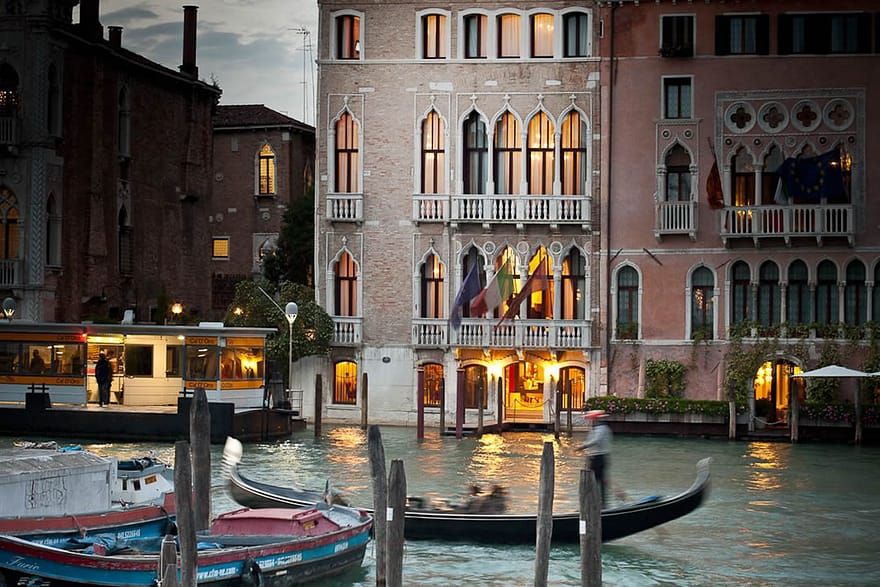 Venice - Hotel Pesaro Palace