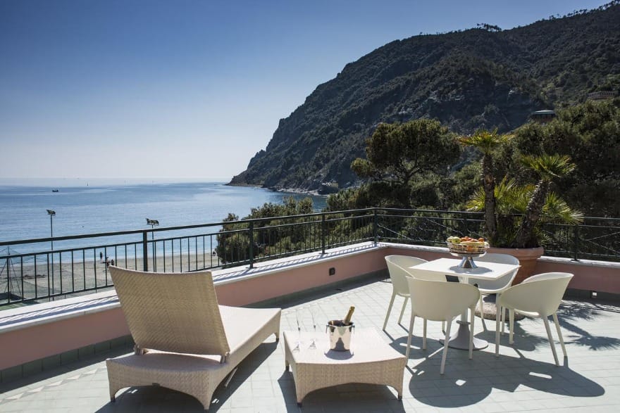 Hotel La Villa degli Argentieri