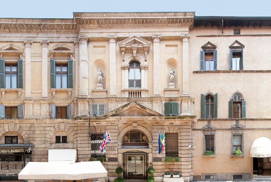 Verona - Hotel Accademia